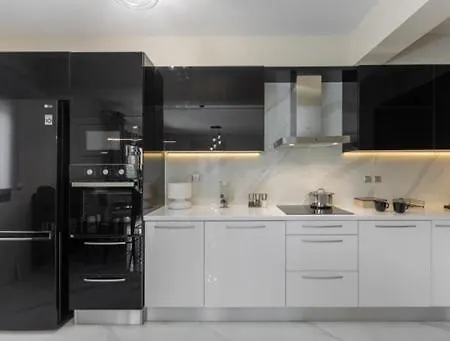 Black Diamond Apartamento *