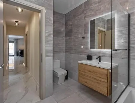 Black Diamond Apartament