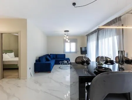 Appartement Black Diamond *