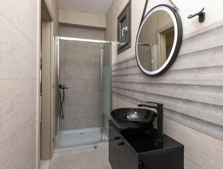 Апартаменты Black Diamond Аргостолион